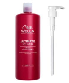 Wella Shampoo Ultimate Repair 1000ml