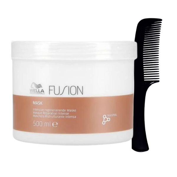 Mascarilla Fusion Wella 500ml Reparacion