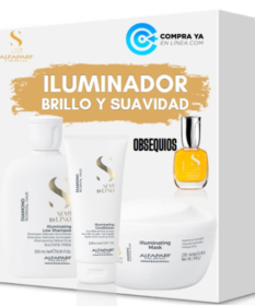 Alfaparf Diamond Iluminating Kit