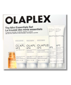 Kit Olaplex Mini Essentials N3 N4 N5 N6 N7 N9 rutina completa en formato mini