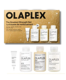 Kit Olaplex Máxima Fuerza N3 N4 N5 0.5 edición limitada reparación capilar
