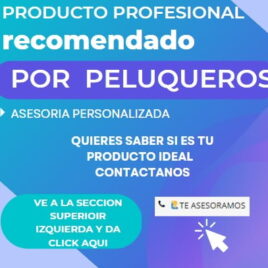 recomendado por estilista