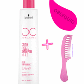 Shampoo color freeze bonacure