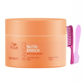MASCARILLA ENRICH WELLA NUTRITIVA
