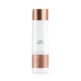 Shampoo Reparador Fusion Wella reparación intensa para cabello dañado