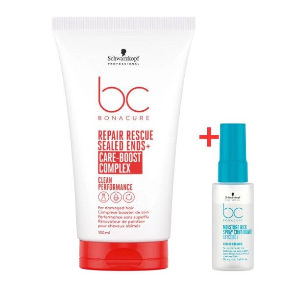 Sellador Bonacure Repair Rescue Puntas Sanas Sellador Bonacure Repair Rescue Puntas Sanas