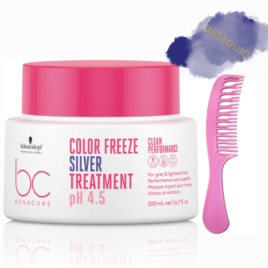 Tratamiento Bonacure Color Freeze SILVER