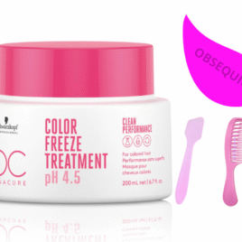 tratamiento color freeze bonacure