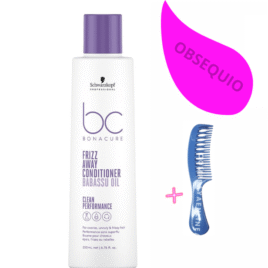 Acondicionador ANTI Frizz Away bonacure