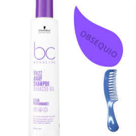 Shampoo frizz Away bonacure