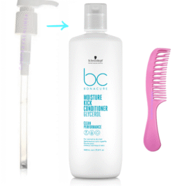 Acondicionador moisture kick bonacure