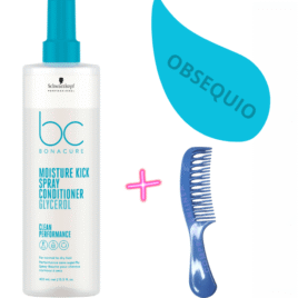 spray acondicionador moisture kick