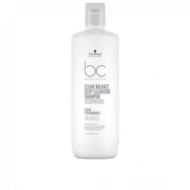 Shampoo Clean Balance Bonacure Antigrasa 1LT
