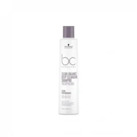 Shampoo Clean Balance Bonacure Antigrasa