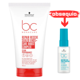 Sellador Bonacure Repair Rescue Puntas Sanas para reparar puntas abiertas