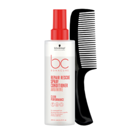 Spray Repair Rescue Bonacure 200ml reparación sin enjuague para cabello dañado