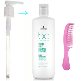Shampoo Volumen bonacure