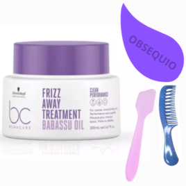 mascarilla Frizz Away Bonacure