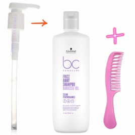 Shampoo frizz Away bonacure