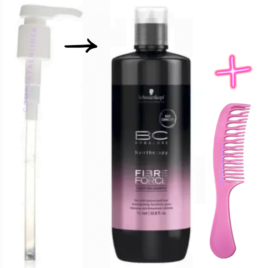 Shampoo Fortalecedor Fibre Force