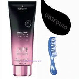 Shampoo Fibre Force Bonacure