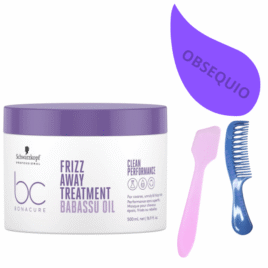 Tratamiento Frizz Away Bonacure