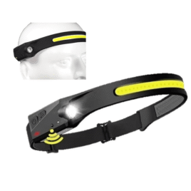 Linterna Trail Acampar cabeza
