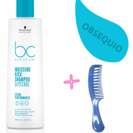 Shampoo moisture kick bonacure