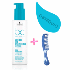Bálsamo Bonacure Moisture Kick