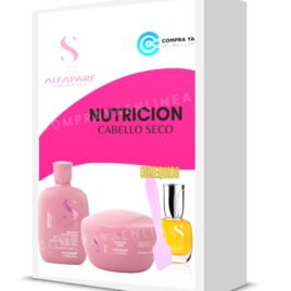 Kit Alfaparf Semi Di Lino Nutritive