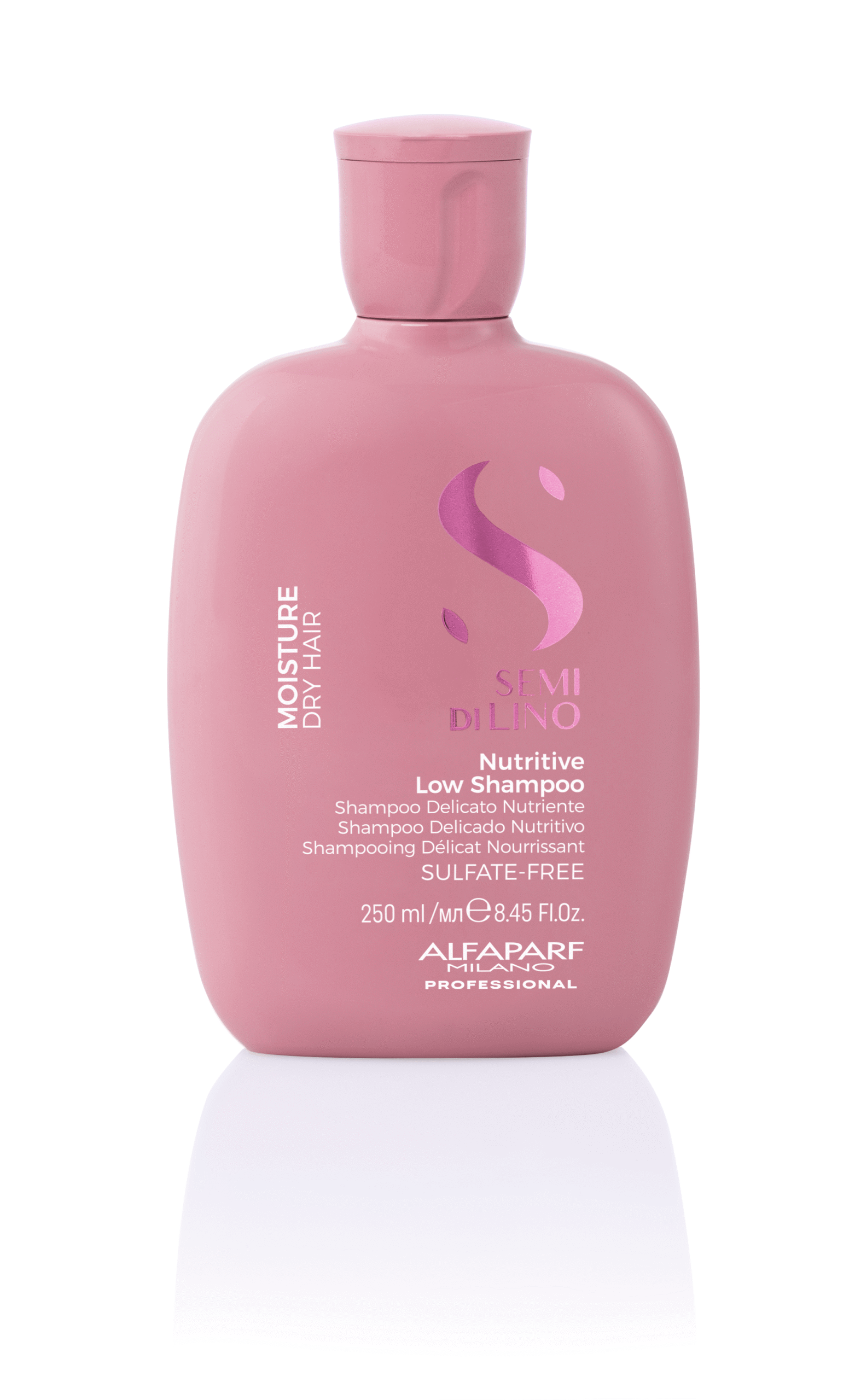 KIT ALFAPARF SEMI DI LINO NUTRITIVE PREMIUM 3 Shampoo Alfaparf Nutritive