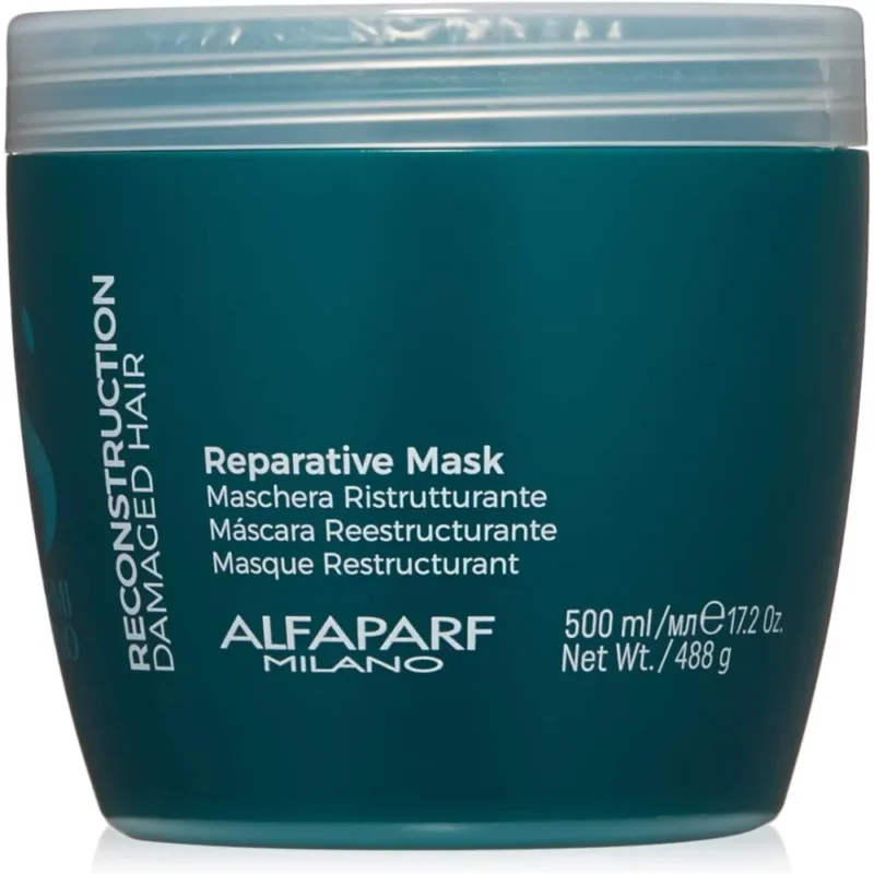 Mascarilla Reparative Alfaparf Semi Di Lino