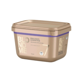 Decolorante BlondMe Precision 7 Tonos polvo profesional para aclarado controlado