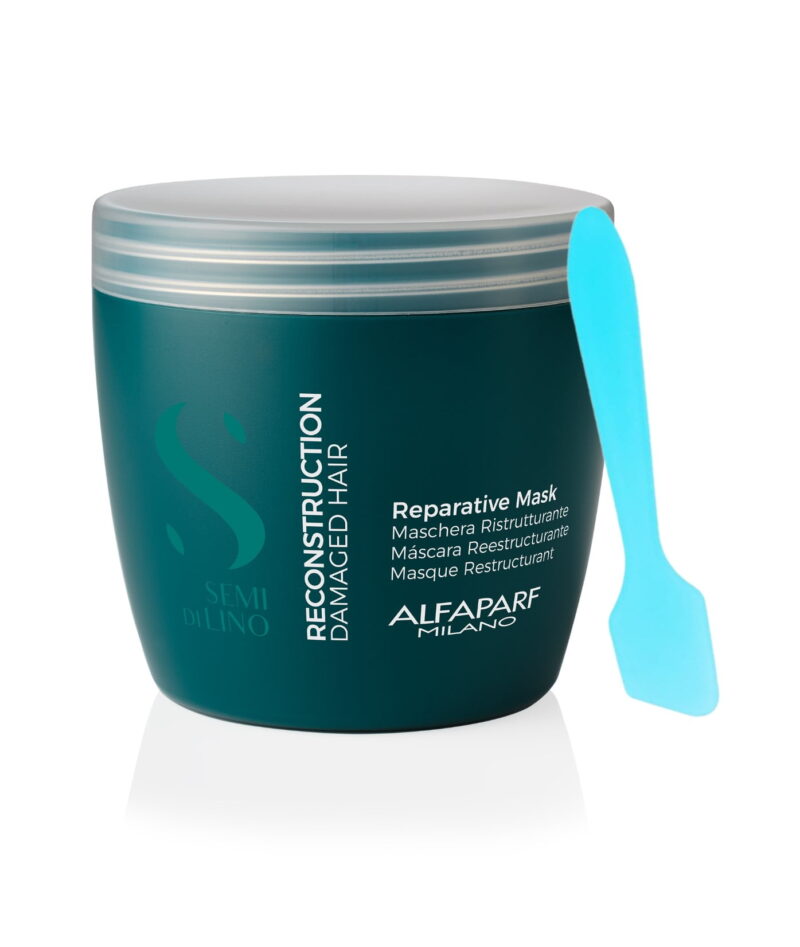 Mascarilla Reparative Alfaparf Semi Di Lino