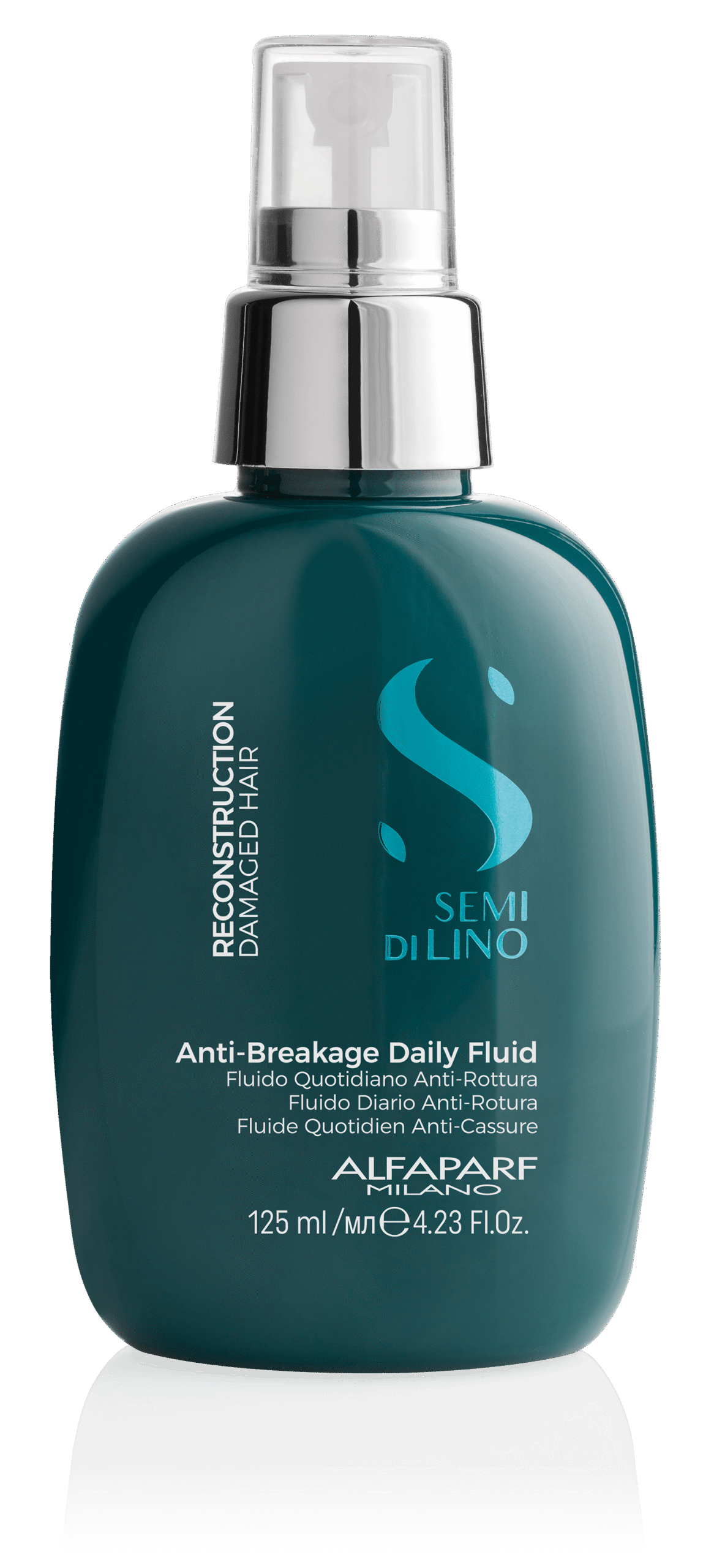 REPARATIVE ALFAPARF SEMI DI LINO KIT VIP 5 Alfaparf Fluido Reparador