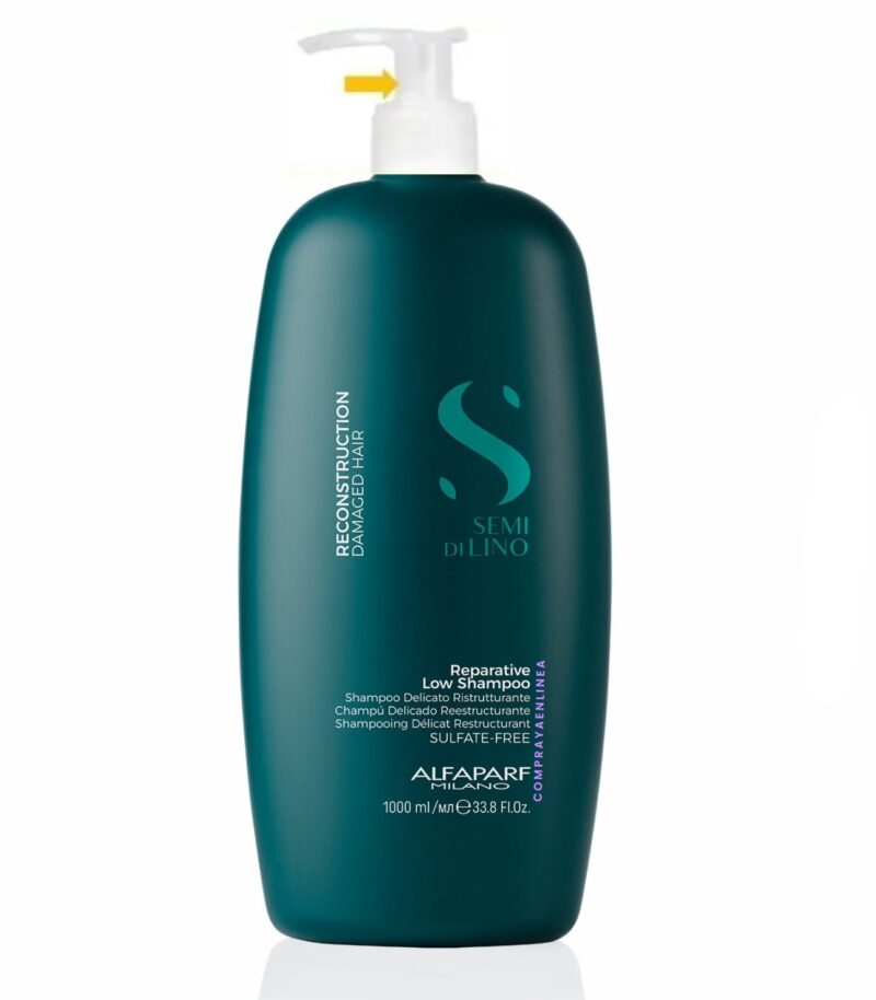Shampoo Reparative Alfaparf