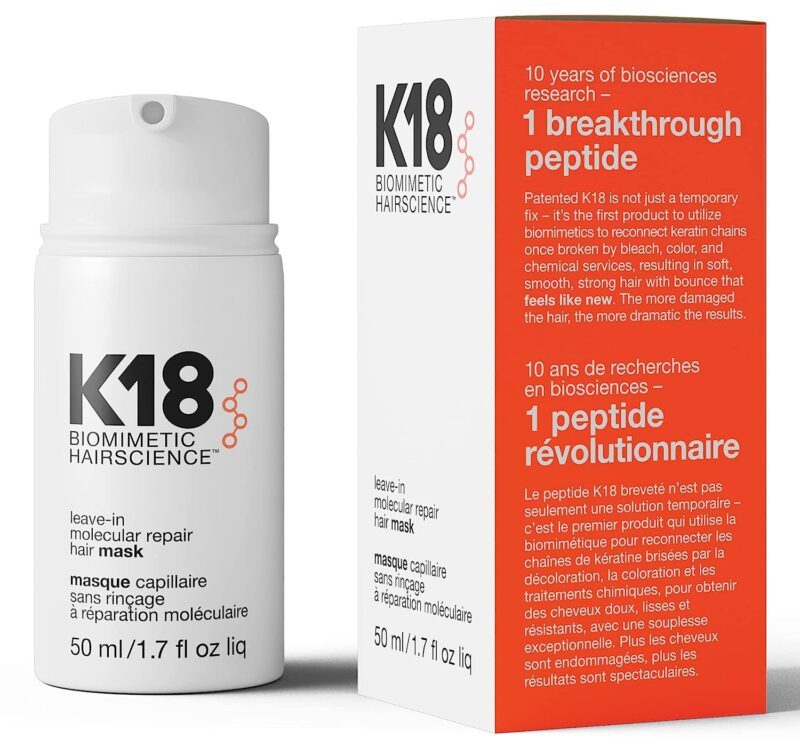 K18 Mascarilla Molecular Reparadora