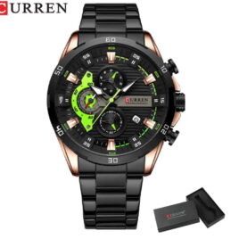 Reloj Curren Cuarzo cronografo