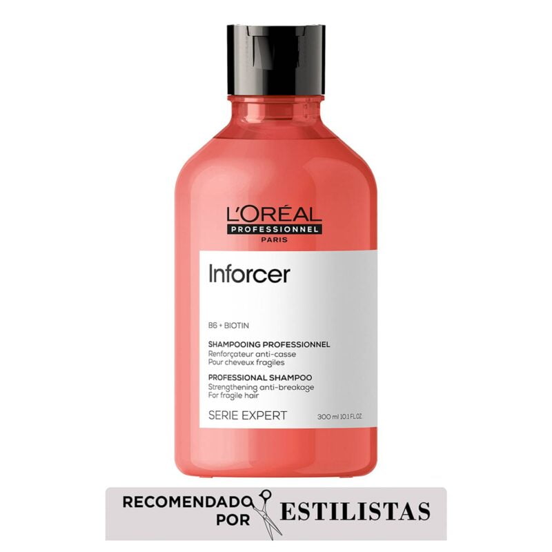 Inforcer Loreal Shampoo Mascarilla
