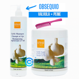 SHAMPOO MASCARILLA AJO ALTER EGO
