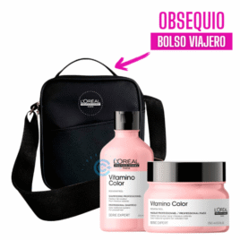 Vitamino Color Loreal Shampoo Tratamiento