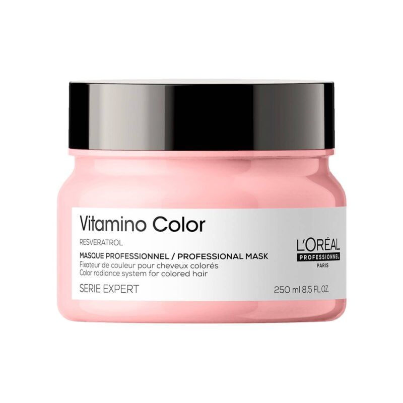 Vitamino Color Loreal Shampoo Mascarilla