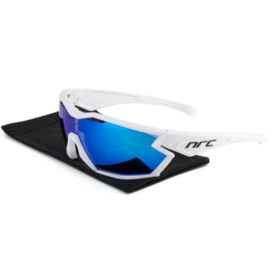 Gafas Deportivas Atletismo Ciclismo Blanco