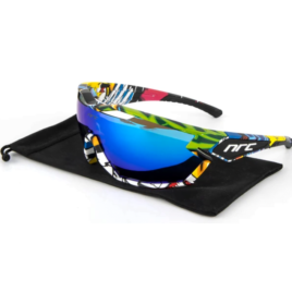 Gafas Deportivas Atletismo Ciclismo multicolor