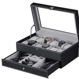 Organizador Relojes Joyero