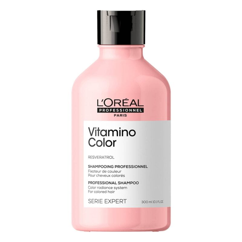 Vitamino Color Loreal Shampoo Mascarilla