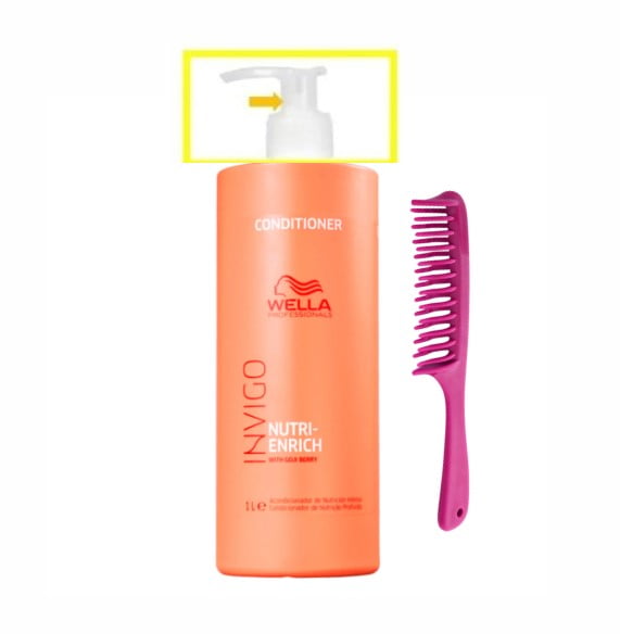 ACONDICIONADOR ENRICH WELLA NUTRI