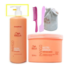 SHAMPOO MASCARILLA ENRICH WELLA