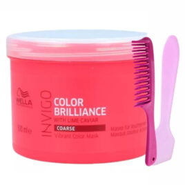 MASCARILLA COLOR BRILLIANCE WELLA 500ml