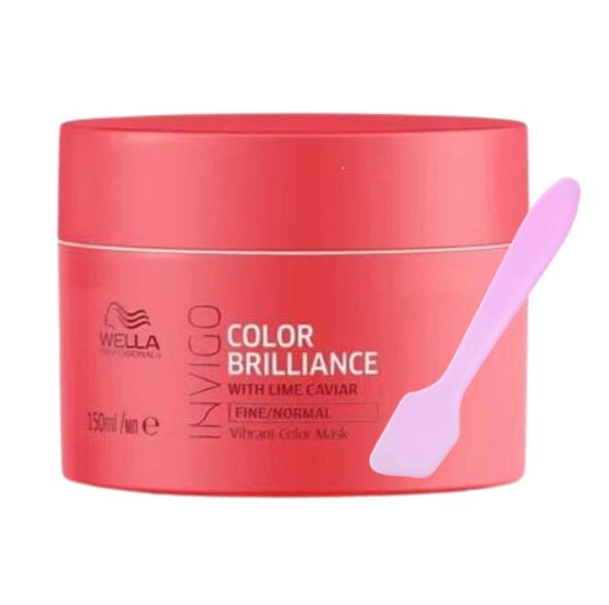 MASCARILLA COLOR BRILLIANCE WELLA 150ML